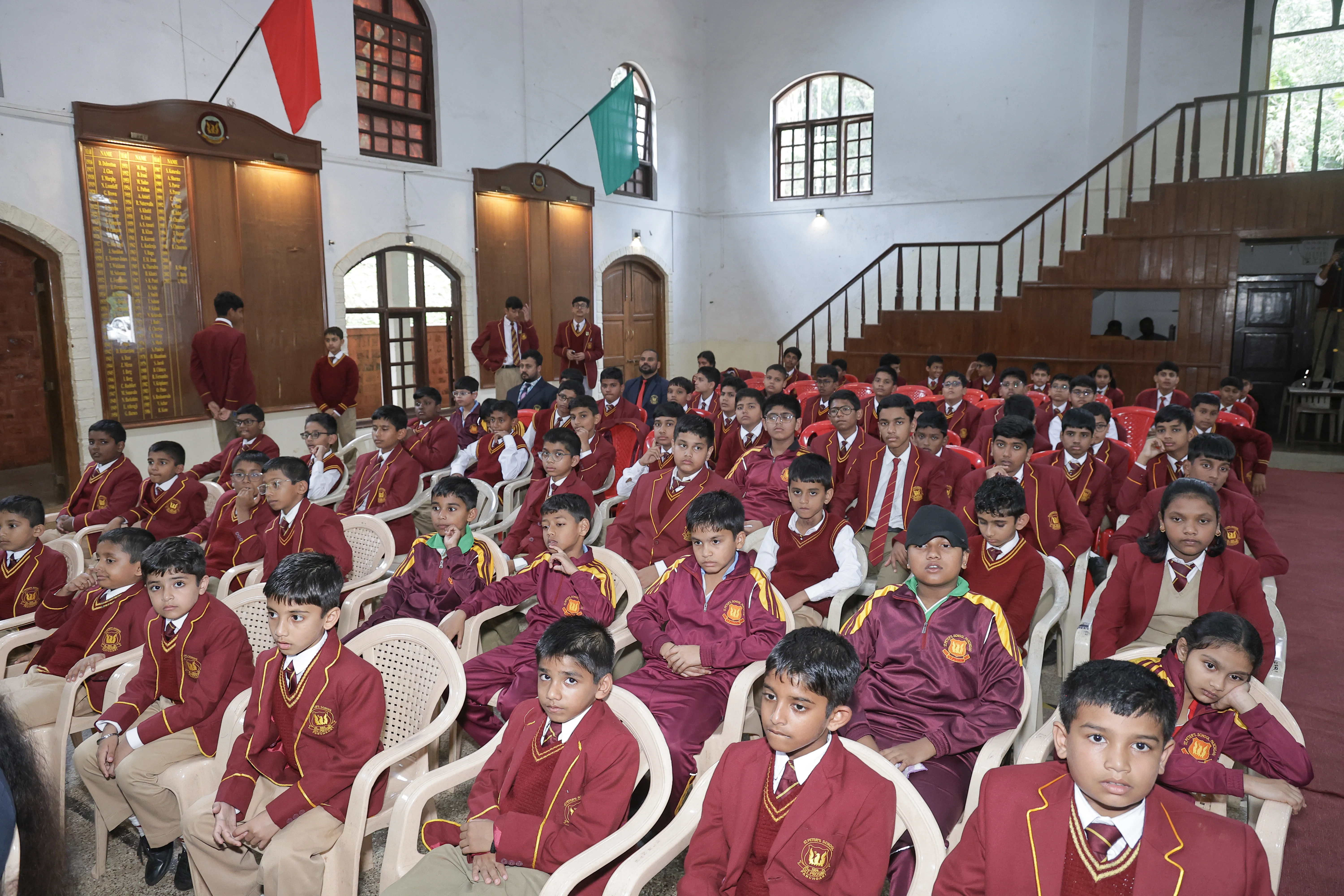 Hindi Diwas Celebration